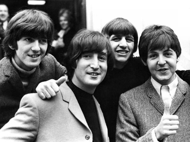 Beatles - A Shot Of Rhythm & Blues Şarkı Sözleri