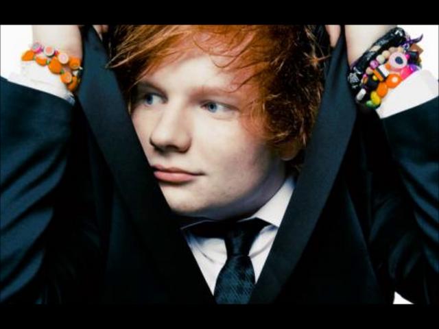 Ed Sheeran - A Team Şarkı Sözleri