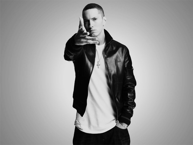 Eminem - (curtains Up - Encore Version) Şarkı Sözleri