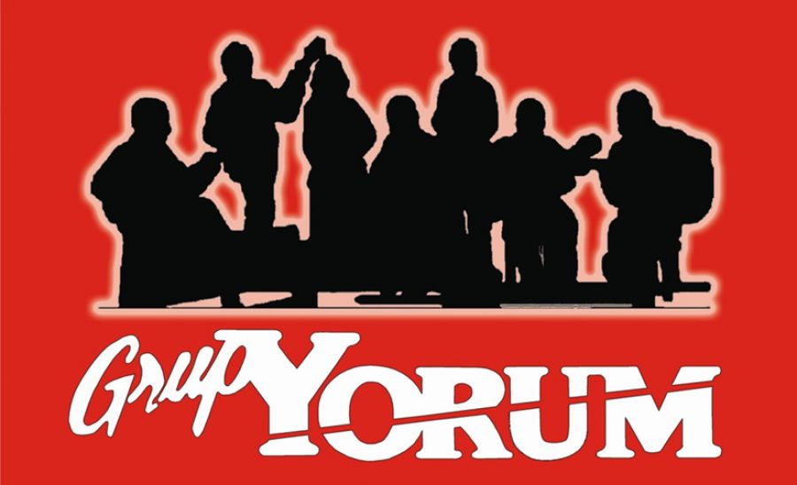 Grup Yorum - Büyü Gitar Akoru