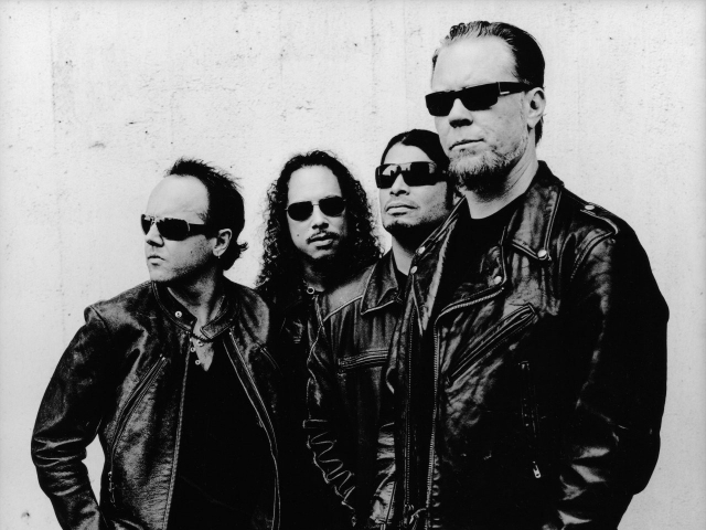 Metallica - For Whom To Bell Tools Gitar Akoru