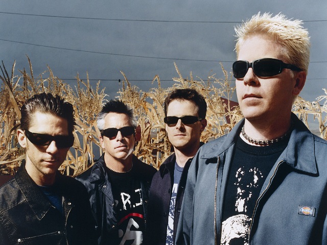 The Offspring - Hit That Şarkı Sözleri