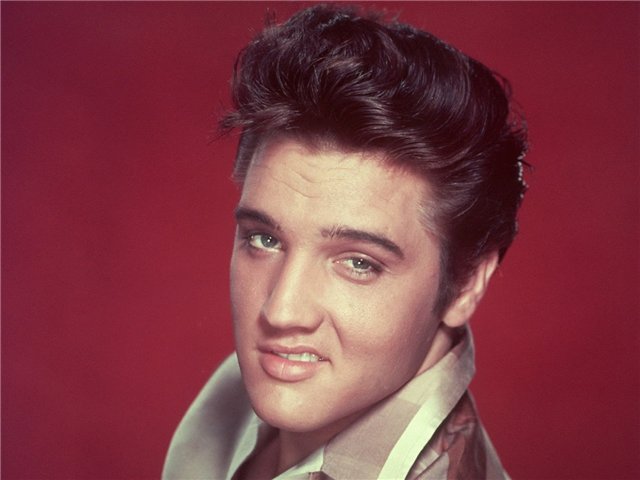 Elvis Presley - A Thing Called Love Şarkı Sözleri