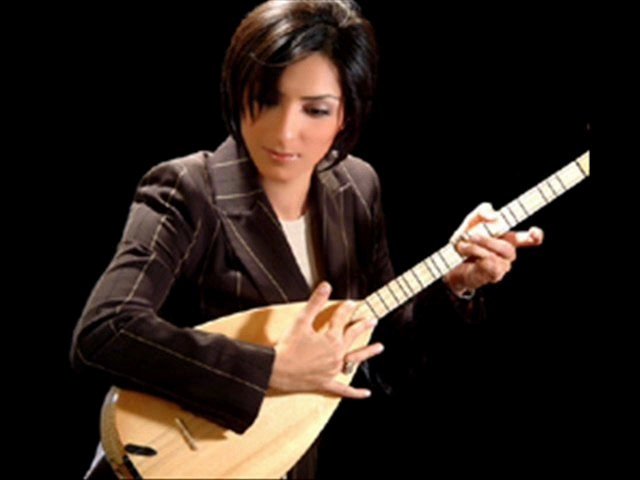 Özlem Özdil - Gönlüm Dağlarda Gitar Akoru