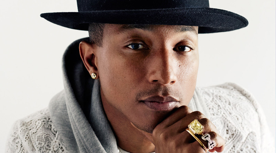 Pharrell Williams - Come Get It Bae Şarkı Sözleri