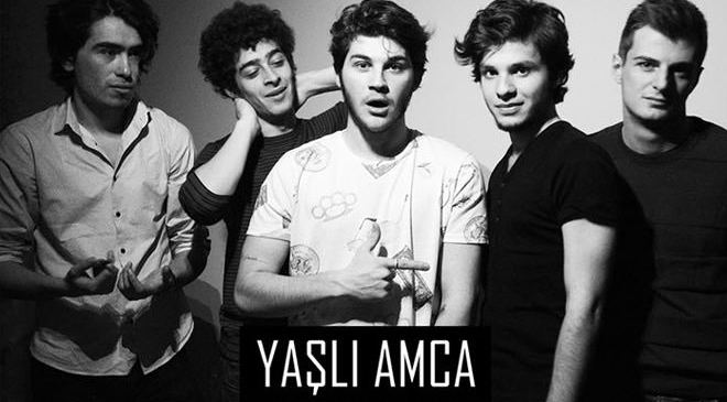 Yaşlı Amca - Ve Ben Şarkı Sözleri